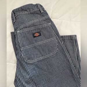 Dickies Women’s Hickory Stripe Pants